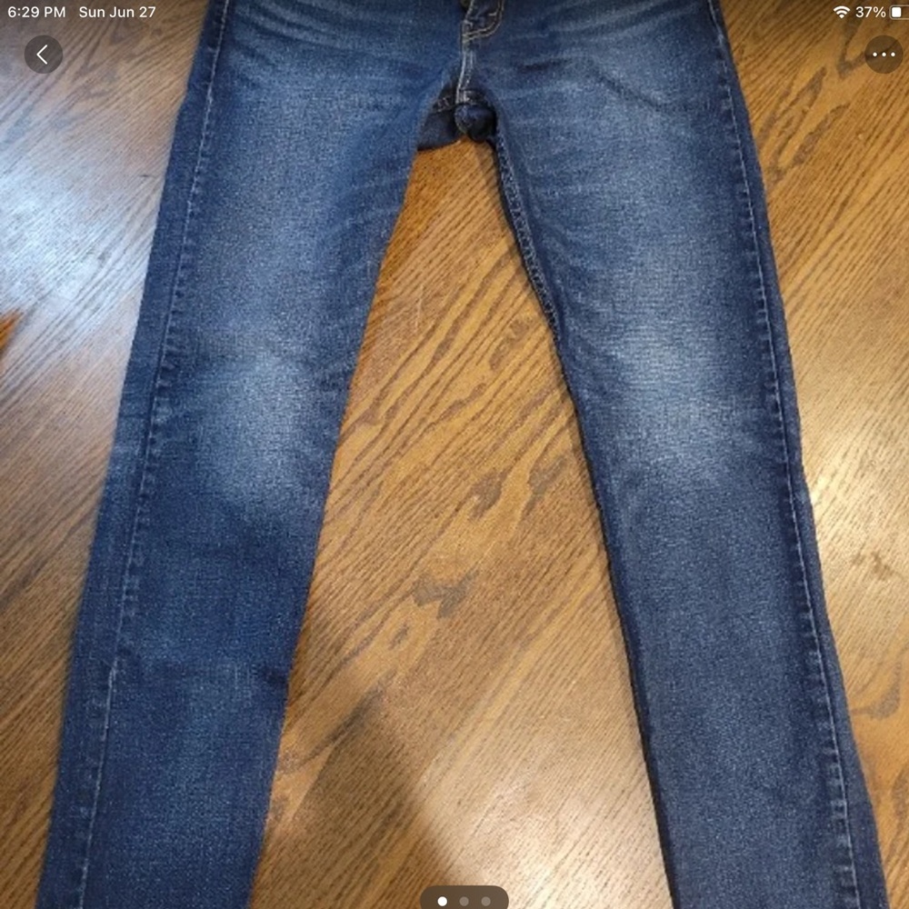 Levi’s jeans 512 33x34